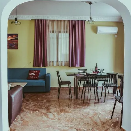 Villa62rodos Apartamento *